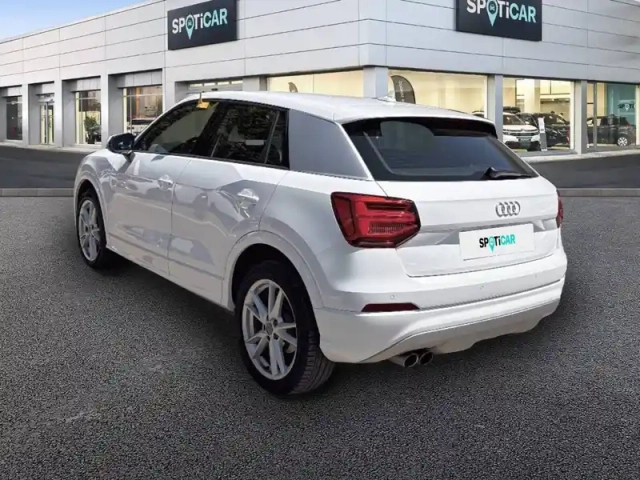 Audi Q2 35 tfsi cod 150 s tronic 7 — photo 7