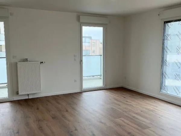 Duplex 4 pièces 112 m²