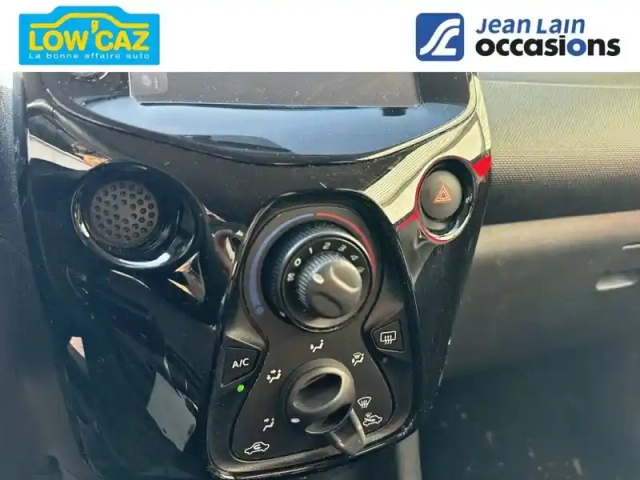 Citroën C1 vti 72 s&amp;s — photo 14