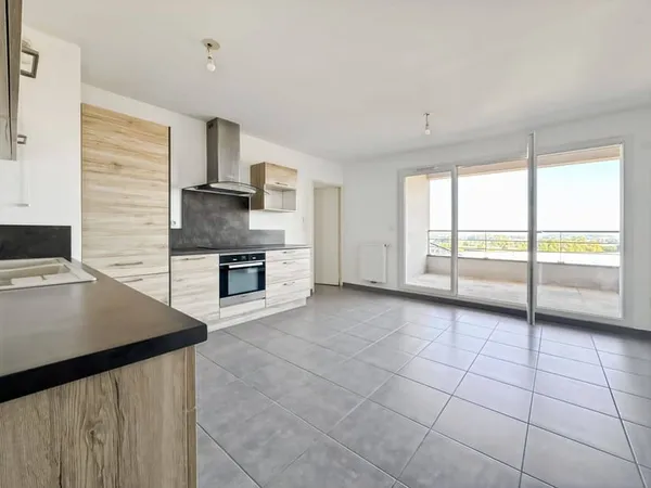 Appartement 2 pièces 40 m²