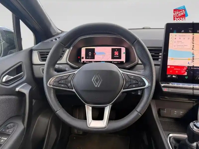 Renault Captur 1.2 tce 115ch techno - 26 — photo 12