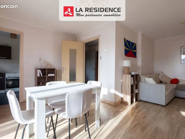 Appartement de 2 pièces