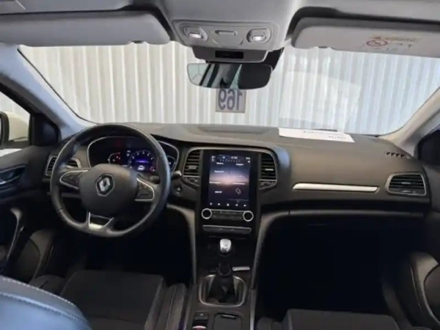 Renault Megane iv estate tce 140 — photo 26