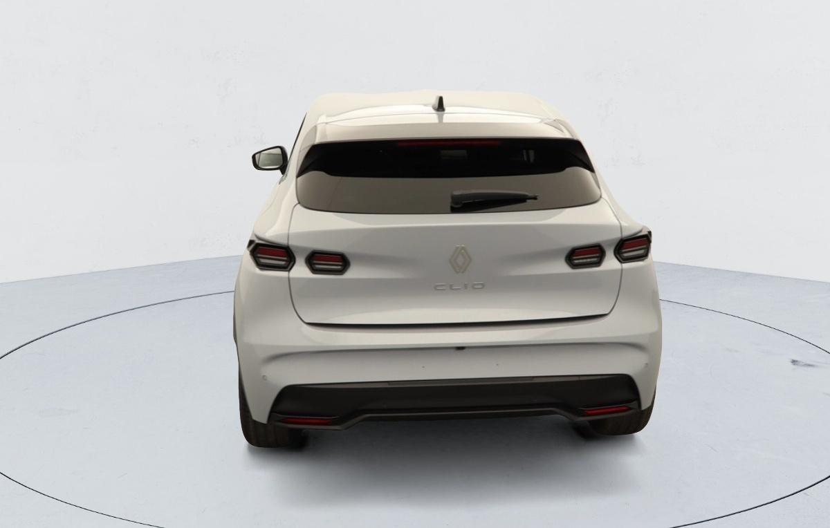 Renault Clio 6 — photo 5
