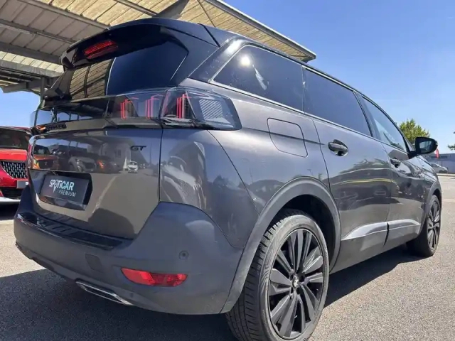 Peugeot 5008 bluehdi 180ch s&amp;s eat8 — photo 5