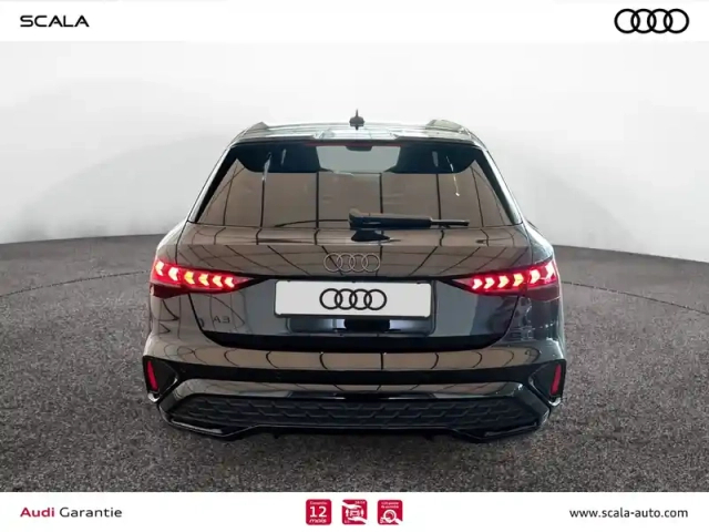 Audi A3 sportback 45 tfsi e hybride rechargeable 272 s tronic 6 — photo 4