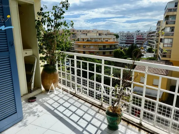 Appartement 3 pièces 61 m²