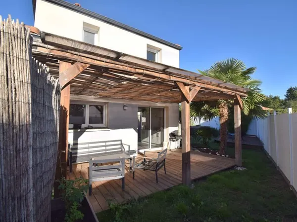 Maison d'habitation
