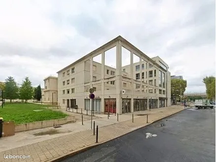 Parking Montpellier