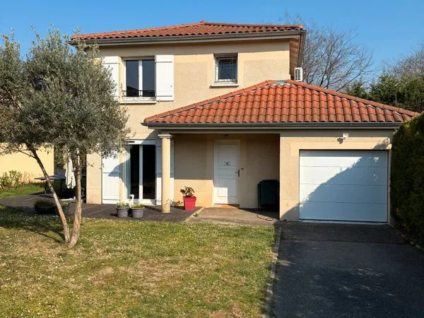 Maison 4 pièces 92m2 Champ Plantier