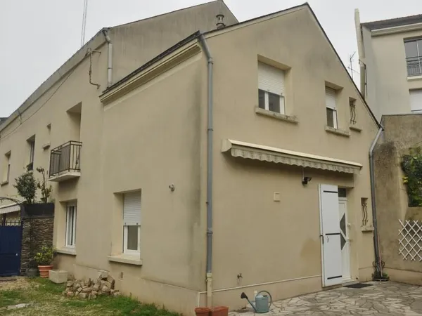 Maison de 101m2 à louer sur Angers