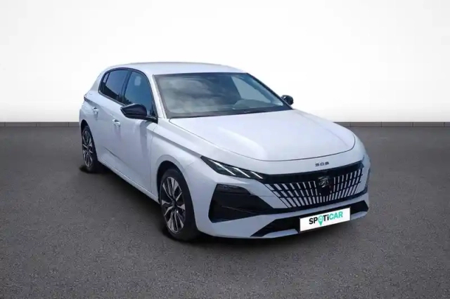 Peugeot 308 hybrid 145 e-dcs6 — photo 8
