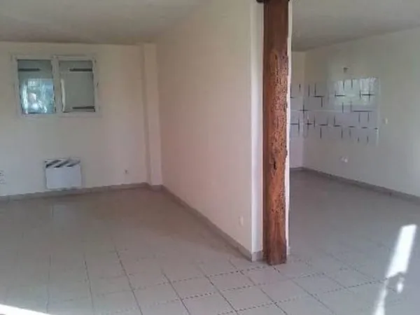 Appartement T3 bis
