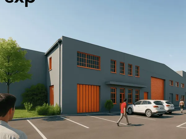 ORANGE 84100 - Murs de Bureaux & Stockage 140 m²