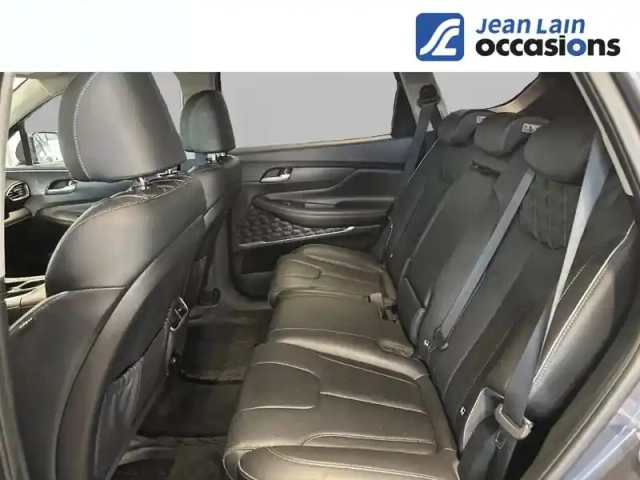 Hyundai Santa Fe 1.6 t-gdi plug-in 265 htrac bva6 — photo 17