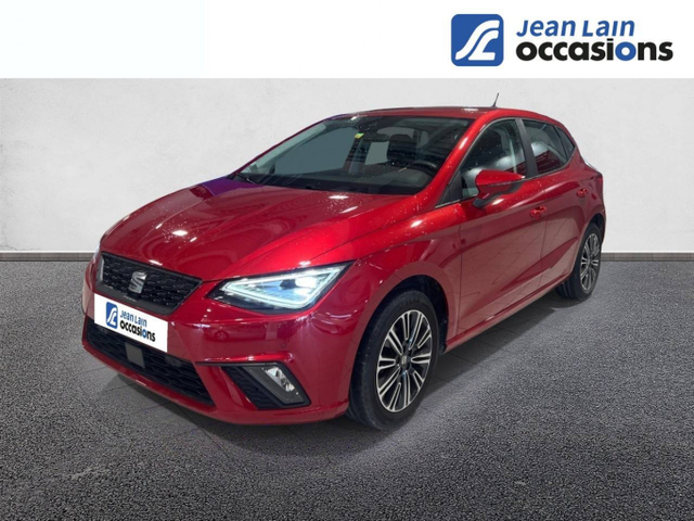 Seat Ibiza 1.0 TSI 95 ch S/S BVM5 Copa