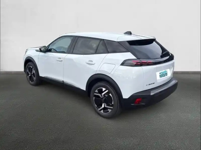 Peugeot 2008 electrique 54 kwh 156 ch — photo 7