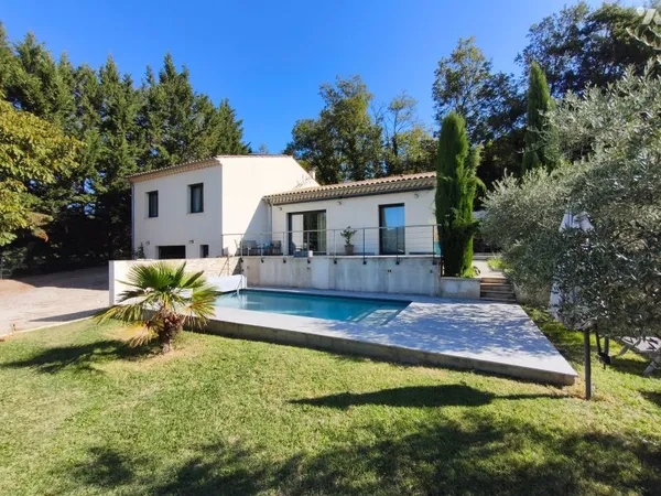 Maison 5 pièces 123 m²
