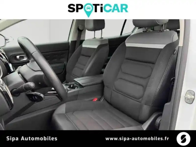 Citroën C5 Aircross bluehdi 130 s&amp;s eat8 — photo 9