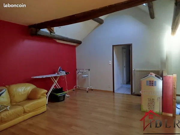 Maison 6 pièces 197 m²
