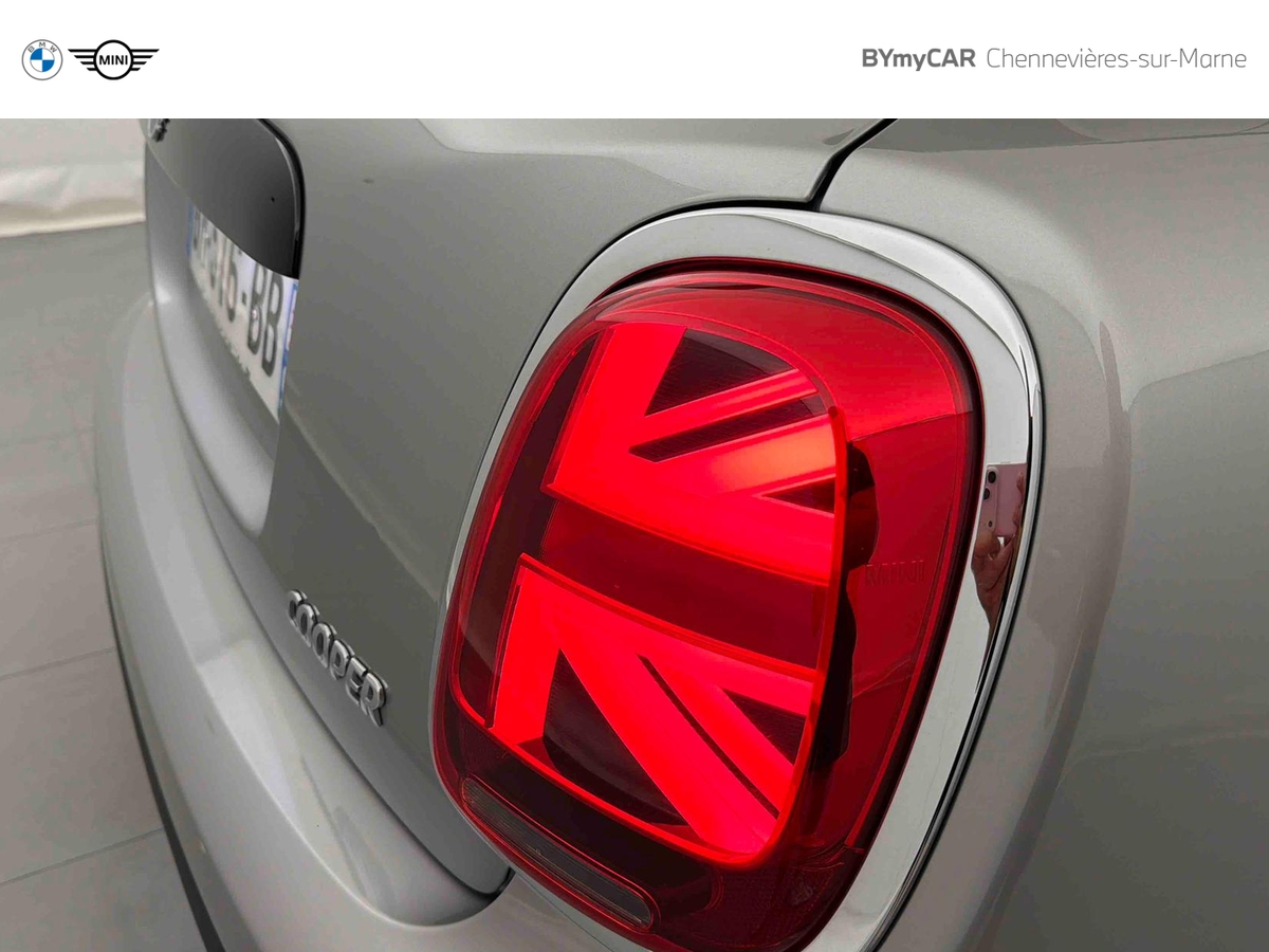 Mini Hatch 5 Portes Cooper 136 ch DKG7 — photo 29