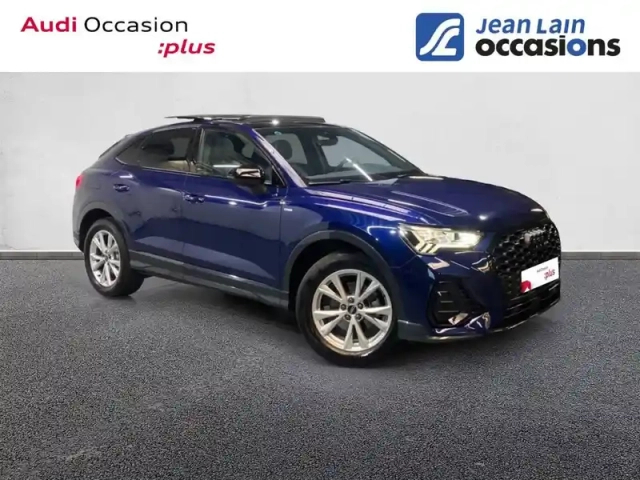 Audi Q3 sportback 35 tfsi 150 ch s tronic 7 — photo 3