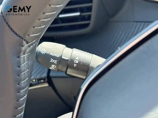 Peugeot 2008 electrique 54 kwh 156 ch — photo 15