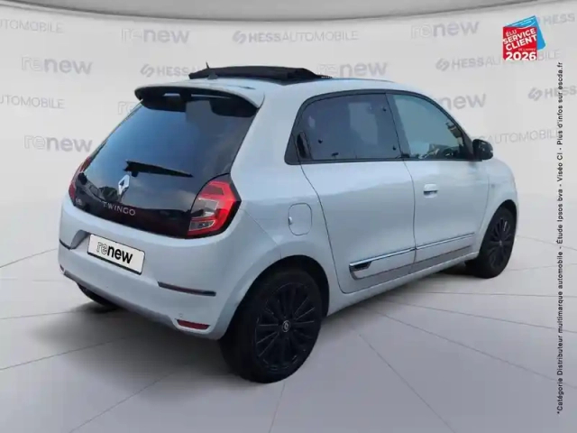 Renault Twingo 1.0 sce 65ch urban night — photo 6