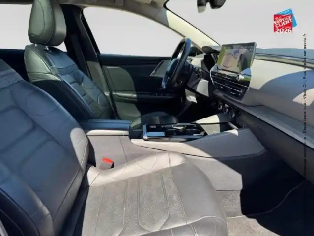 Citroën C5 x puretech 180ch s&amp;s shine eat8 — photo 20