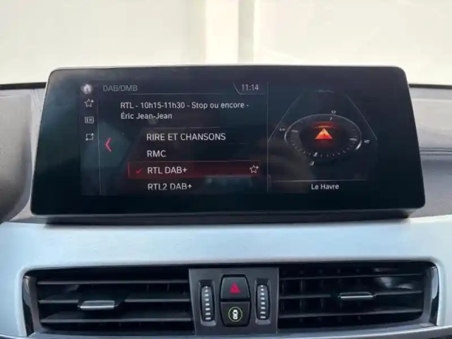 Bmw X1 xdrive25ea 220ch xline 6cv — photo 15