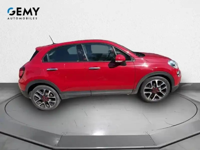 Fiat 500 x 1.0 firefly turbo t3 120 ch — photo 4