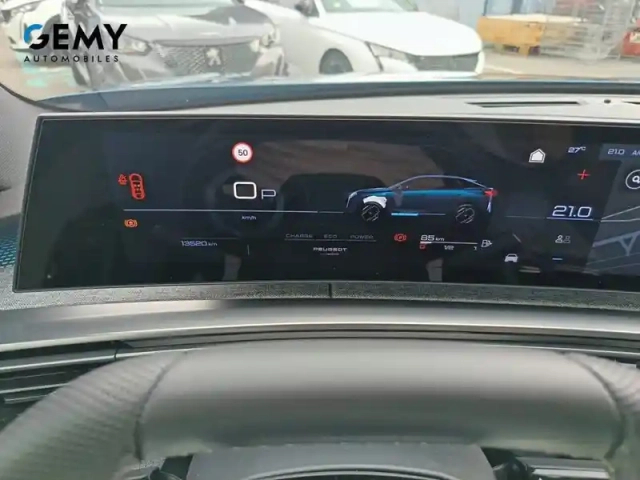 Peugeot 3008 hybrid 136 e-dcs6 — photo 17