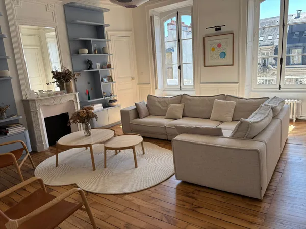 Vends appartement 184m²