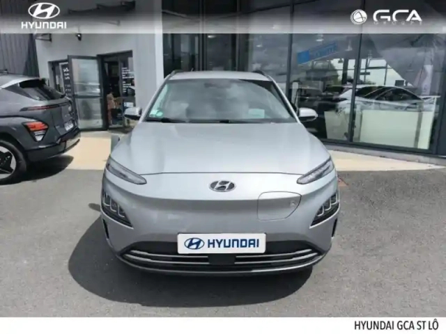 Hyundai Kona electric 39kwh - 136ch executive — photo 5