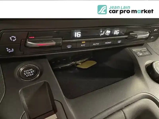 Peugeot Rifter standard bluehdi 130 s&amp;s bvm6 — photo 17