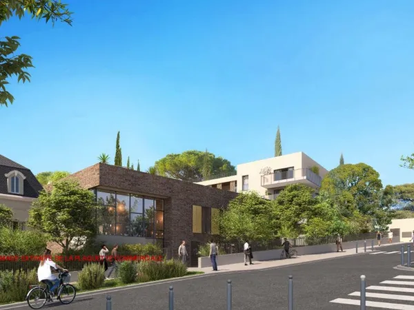 Studio 1 pièce 19 m²