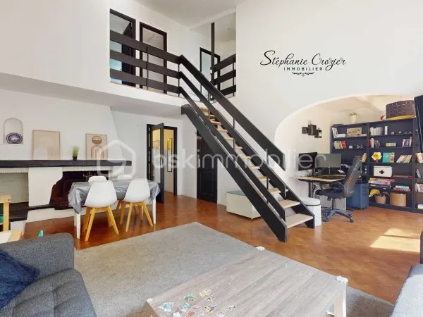Maison 4 pièces 99 m²