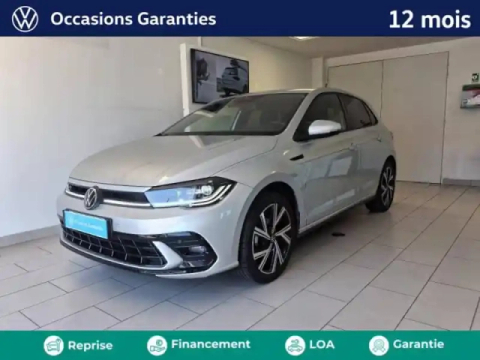 Volkswagen Polo 1.0 tsi 95ch r-line