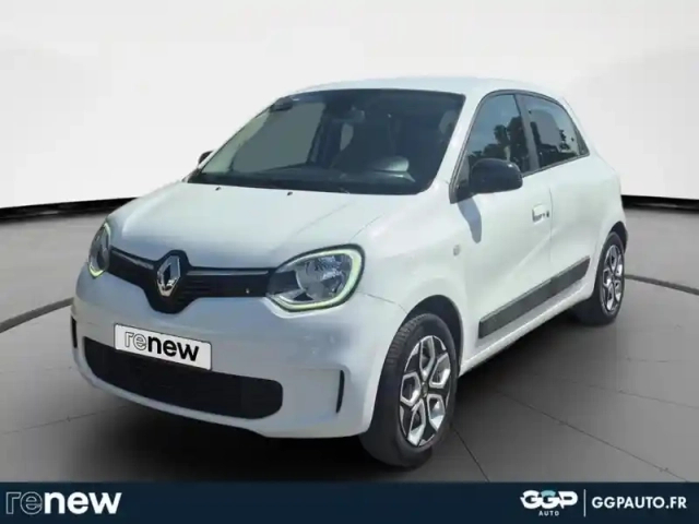 Renault Twingo e-tech electric equilibre r80 achat intégral