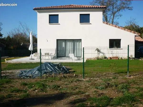 Villa 4 pièces 86 m²