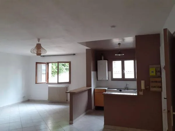 Appartement 2 pièces 52 m²