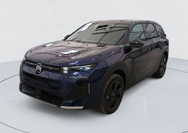 Citroën C5 Aircross