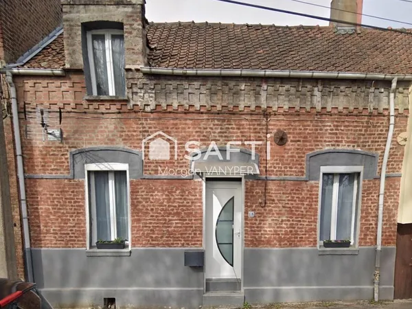 Maison 4 pièces 85 m²