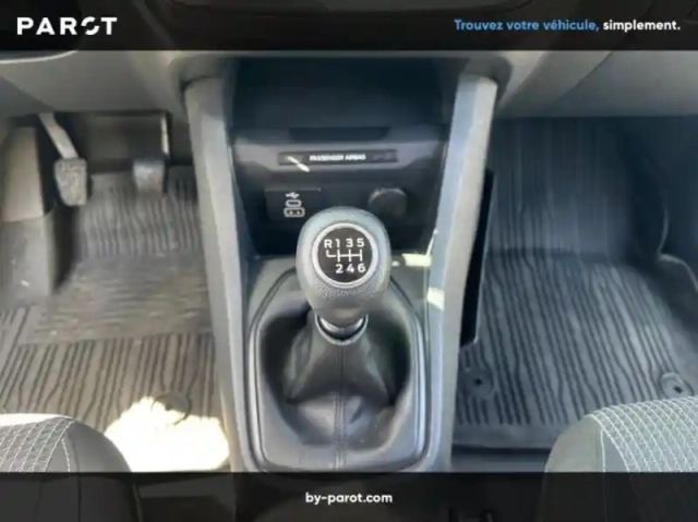 Ford Transit Courier fourgonnette 1.0 ecoboost 100ch trend — photo 30
