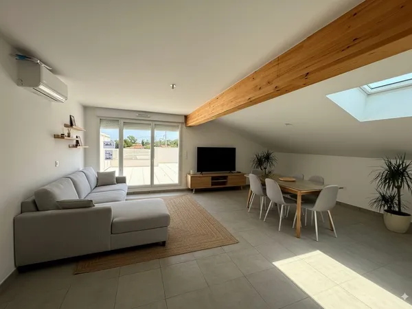 Appartement à vendre Pins-Justaret