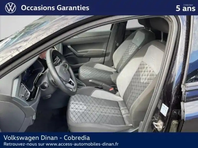 Volkswagen Polo 1.0 tsi 116ch r-line edition dsg7 — photo 8