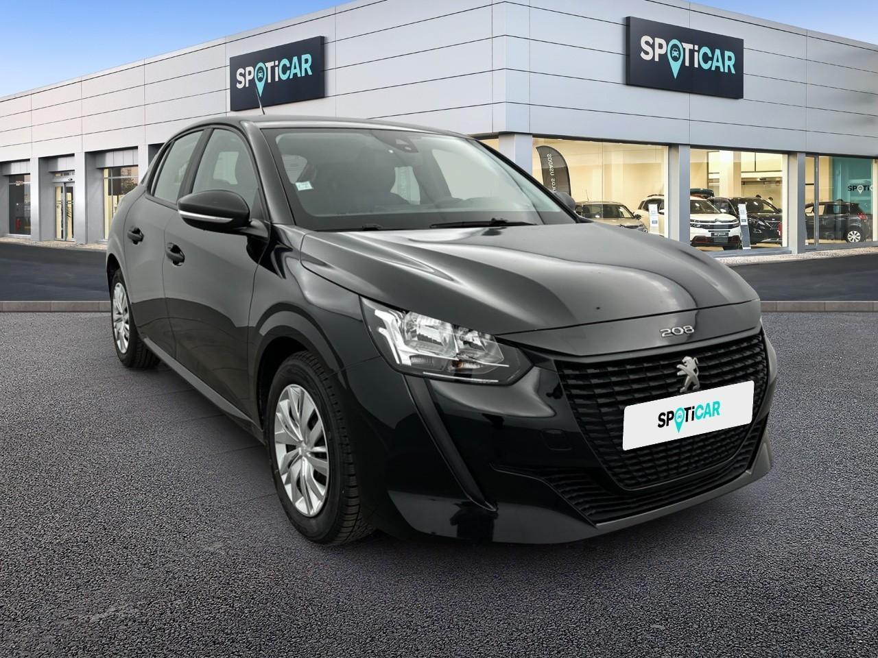 Peugeot 208 puretech 75 s&s bvm5 like — photo 3