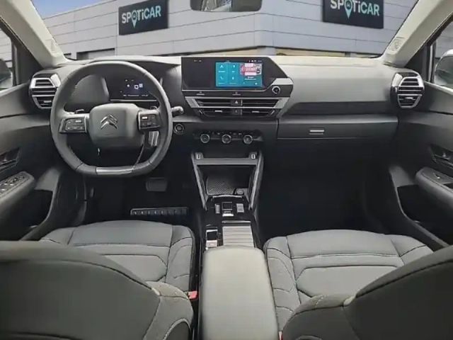 Citroën C4 1.2 puretech 130ch s&amp;s plus automatique — photo 8