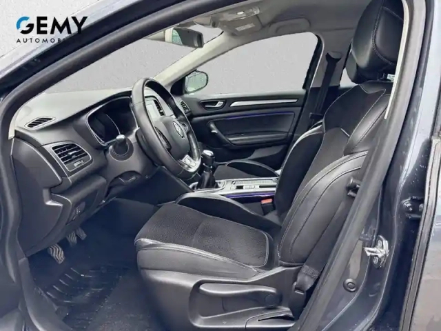 Renault Megane mégane iv estate blue dci 115 — photo 9