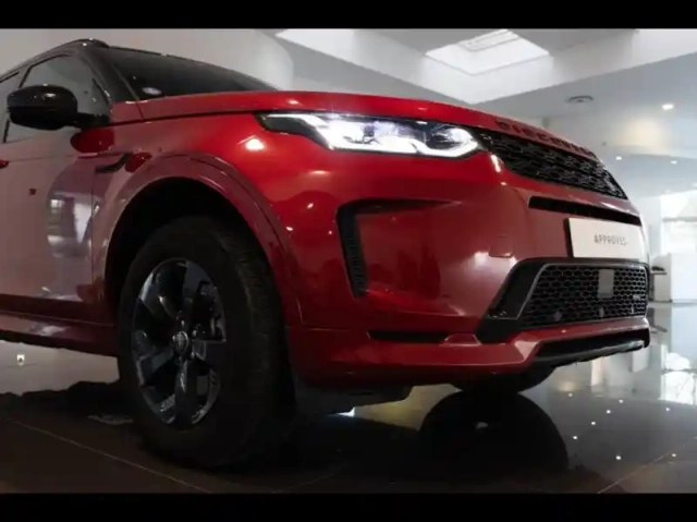 Land Rover Discovery Sport p300e r-dynamic hse awd bva — photo 11